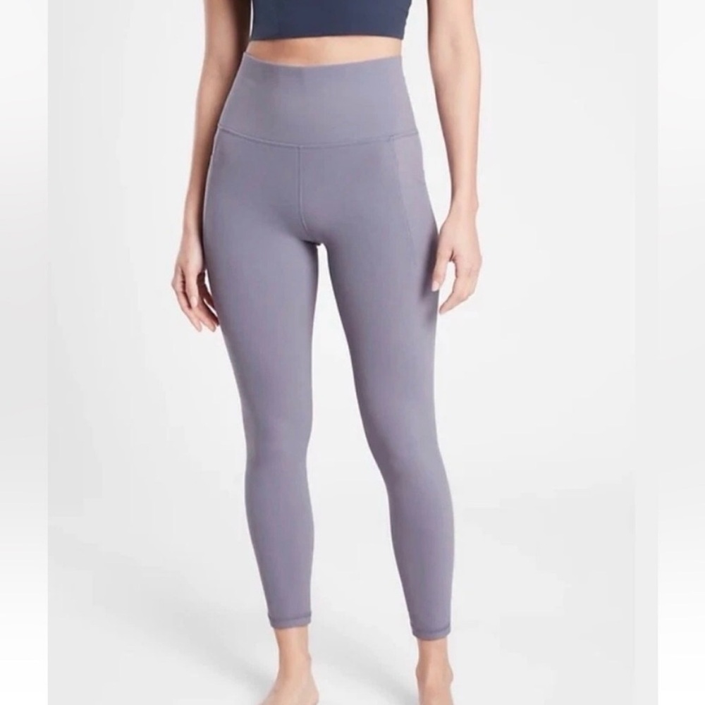 Athleta Salutation Stash II Tight